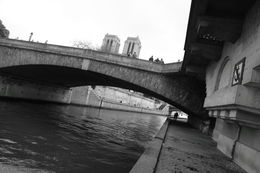 Paris Architecture Notre Dame