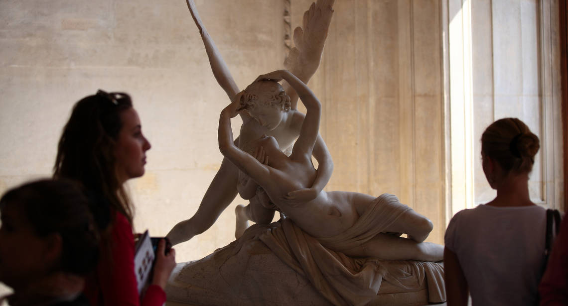 Louvre Paris Photoshoot